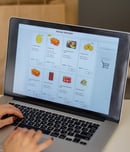 Shop Online for Groceries Day