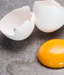 sidewalk egg frying day