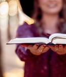 spiritual literacy month