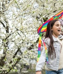 spring fairy fun day