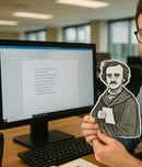 Take Your Poet to Work Day