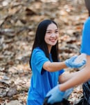 Teach Your Daughter to Volunteer Day