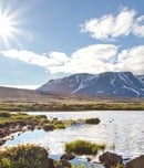 the first day of summer in iceland