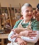 trisomy awareness month