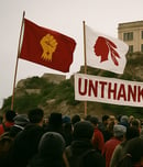 unthanksgiving day