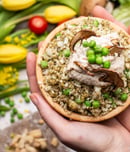 vegetarian month