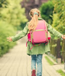 walk to school in the uk