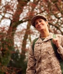 women in military service for america memorial anniversary