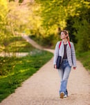 world sauntering day