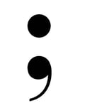 World Semicolon Day