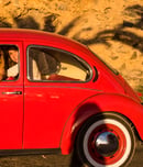 World VW Beetle Day