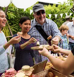abergavenny food festival