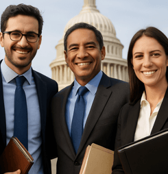 American Immigration Lawyers Association Day of Action