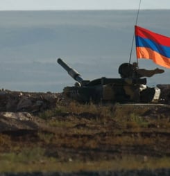 army day in armenia