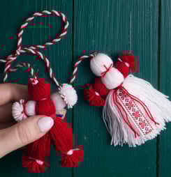 baba marta day