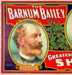 barnum & bailey day