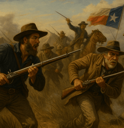 Battle of San Jacinto