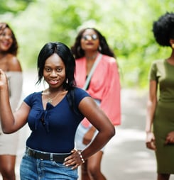 black girl magic day