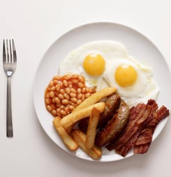 british food fortnight