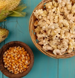 business of popping corn day