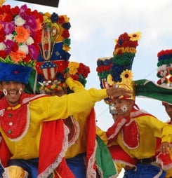 carnival de barranquilla