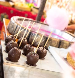 chocolate festival in bariloche