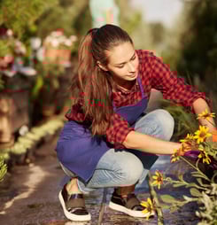 community garden week