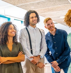 courageous follower day