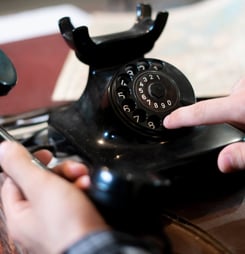 Cross Atlantic Communication Day