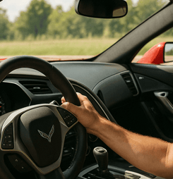 Drive Your Corvette to Work Day