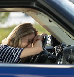 drowsy driving prevention week