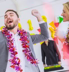 employee spirit month