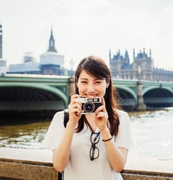 english tourism week