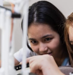 expanding girls horizons in science and engineering month