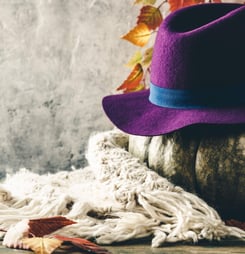 Fall Hat Month