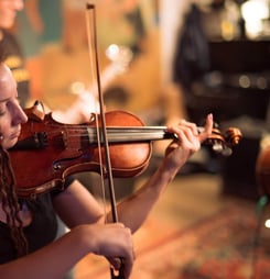 fiddlers frolic