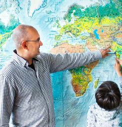 georgraphy awareness week