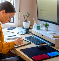 global work from home day