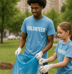 Global Youth Service Days