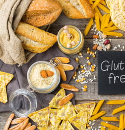 gluten free diet awareness month
