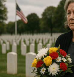 Gold Star Mother’s Day