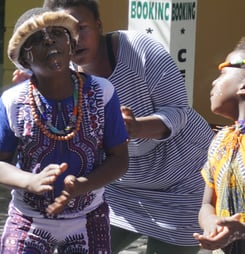 haitian herritage month