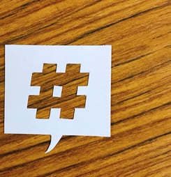 International Hashtag Day