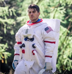 impossible astronaut day