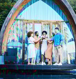 independent accomodation day