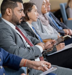 international delegates day