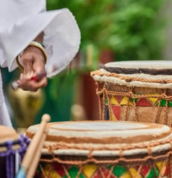 international drum month