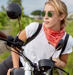 International Female Ride Day