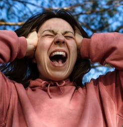 International Moment of Frustration Scream Day