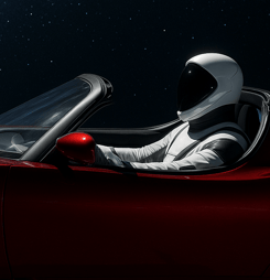 International Starman Month